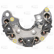 Мост диодный генератора Startvolt, для Лада Largus (12-)/Renault Logan (04-) 1.6i (тип АвтоВАЗ), арт. VDB 0900