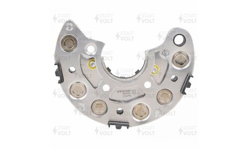 Мост диодный генератора Startvolt, для Лада Largus (12-)/Renault Logan (04-) 1.6i (тип АвтоВАЗ), арт. VDB 0900