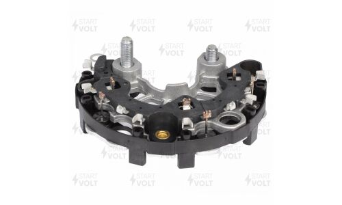 Мост диодный генератора Startvolt, для VAG Octavia II (04-)/Octavia I (00-) 1.6i, арт. VDB 1807