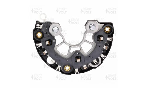 Мост диодный генератора Startvolt, для VAG Octavia II (04-)/Octavia I (00-) 1.6i, арт. VDB 1807