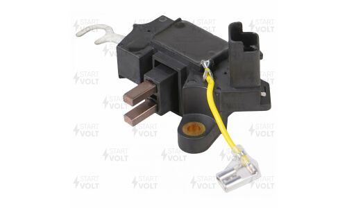 Регулятор напряжения генератора Startvolt, для Лада Largus (12-)/Renault Logan (04-) 1.6i (тип АвтоВАЗ), арт. VRR 0900