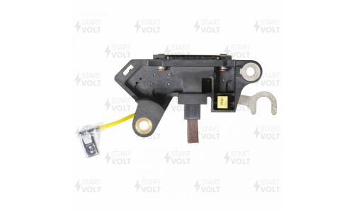 Регулятор напряжения генератора Startvolt, для Лада Largus (12-)/Renault Logan (04-) 1.6i (тип АвтоВАЗ), арт. VRR 0900
