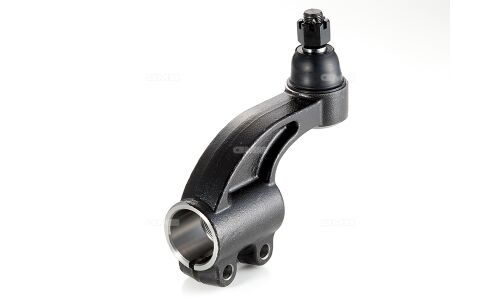 Наконечник рулевой тяги GMB, левый, арт. 0704-0892