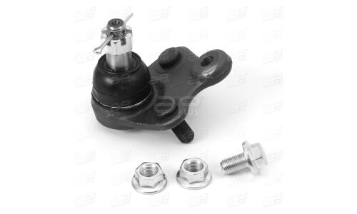 Опора шаровая APlus, передняя, левая, арт. 25616AP