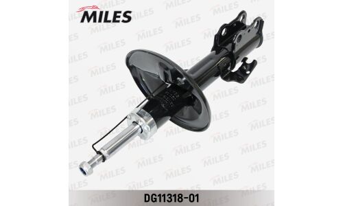 Амортизатор TOYOTA CAMRY V30 08/01-06/03 пер.лев.газ. Miles, арт. DG11318-01
