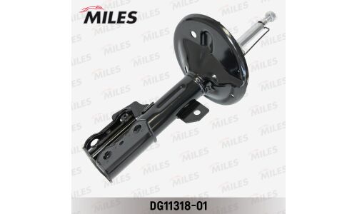 Амортизатор TOYOTA CAMRY V30 08/01-06/03 пер.лев.газ. Miles, арт. DG11318-01