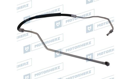 Напорный шланг от насоса к рейке Motorherz, арт. HPH0298