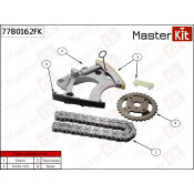 Комплект цепи привода распределительного вала Master KiT, арт. 77B0162FK