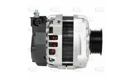 Генератор Startvolt, для Hyundai/Kia Solaris II (17-)/Rio (17-)/Solaris (20-) 1.4i 90A, арт. LG 08L8