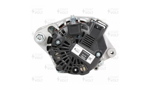 Генератор Startvolt, для Hyundai/Kia Solaris II (17-)/Rio (17-)/Solaris (20-) 1.4i 90A, арт. LG 08L8