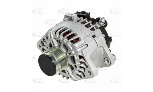 Генератор Startvolt, для KIA Ceed (12-) 1.4i/1.6i 110A, арт. LG 0801