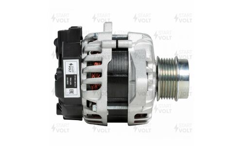Генератор Startvolt, для KIA Ceed (12-)/Hyundai i30 (11-) 1.4i/1.6i 90A, арт. LG 0822