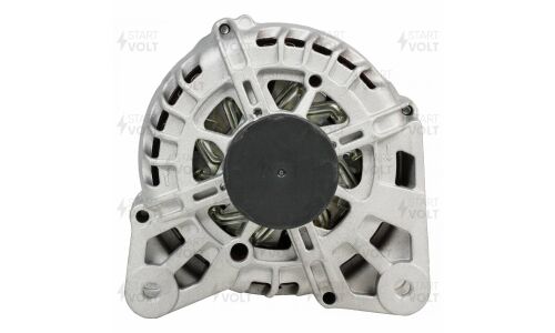 Генератор Startvolt, для Renault Logan II (16-)/Duster (15-) 1.6i (с обг. муфтой) 120А, арт. LG 0930