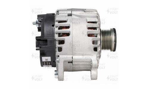 Генератор Startvolt, для VAG Octavia III (13-)/Fabia III (14-)/Rapid (15-) 1.6i 140A, арт. LG 1823