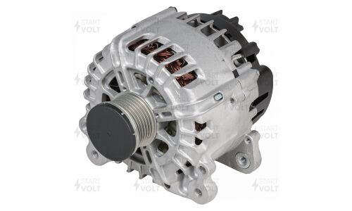 Генератор Startvolt, для VAG Polo (20-)/Octavia (A8) (20-) 1.6i 140A, арт. LG 1827