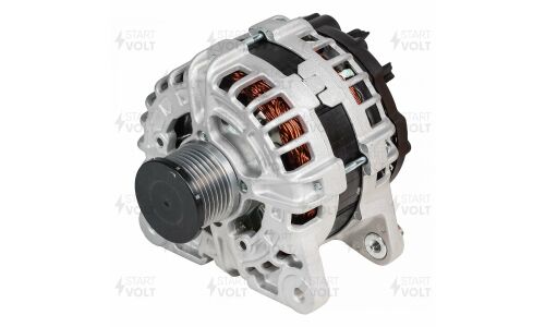 Генератор Startvolt, для Лада Vesta (15-)/X-Ray (15-) 1.6i 150A (тип BOSCH), арт. LG 0909
