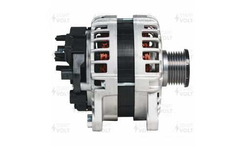 Генератор Startvolt, для Лада Vesta (15-)/X-Ray (15-) 1.6i 150A (тип BOSCH), арт. LG 0909