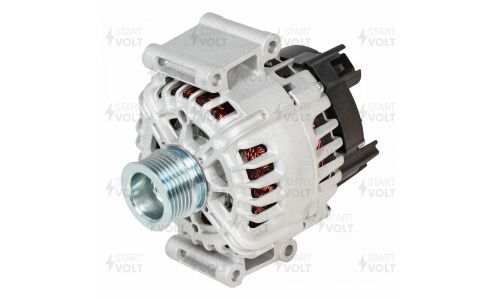 Генератор Startvolt, для Лада Vesta (15-)/X-Ray (16-) 1.6i/1.8i 120A (тип VALEO), арт. LG 0192