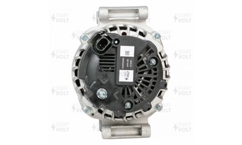 Генератор Startvolt, для Лада Vesta (15-)/X-Ray (16-) 1.6i/1.8i 120A (тип VALEO), арт. LG 0192
