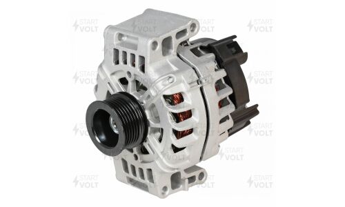 Генератор Startvolt, для Лада Vesta (15-)/X-Ray (16-) 1.6i/1.8i 90A (тип VALEO), арт. LG 0191
