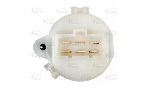 Группа контактная замка зажигания Startvolt, для Hyundai Santa Fe II (06-)/Rio (05-), арт. SCi  0801