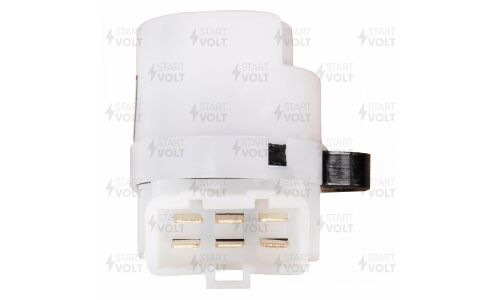 Группа контактная замка зажигания Startvolt, для Hyundai/Kia Accent (05-)/Rio (06-), арт. SCi  0804