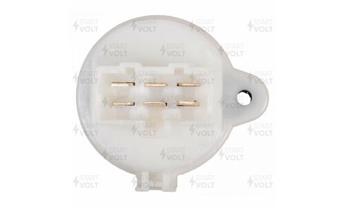 Группа контактная замка зажигания Startvolt, для Hyundai/Kia Sportage I (04-)/Elantra (00-), арт. SCi  0802