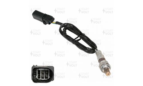 Датчик кислорода Startvolt, для Hyundai ix35 (10-)/KIA Sportage III (10-) 2.0i, до катализатора, арт. VS-OS 0827