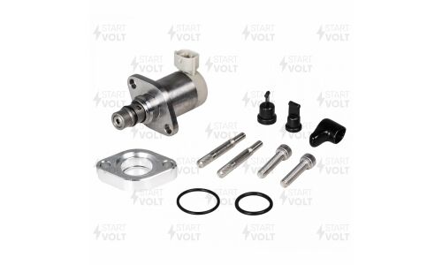 Клапан дозирования топлива Startvolt, для ГАЗ 3310 Валдай с дв. Cummins ISF 3.8 (тип DENSO), арт. SPR 0309