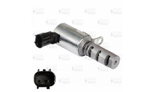 Клапан электромагнитный регулировки фаз ГРМ Startvolt, для Subaru Forester SH (07-)/Legacy BL (06-) EJ25 2.5i, арт. SVC 2203