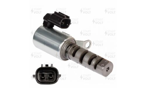 Клапан электромагнитный регулировки фаз ГРМ Startvolt, для Toyota Land Cruiser 200 (07-) 4.6i правый, арт. SVC 1080