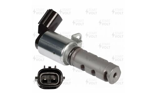 Клапан изменения фаз ГРМ Startvolt, выпуск, для двигателей 1.3i, для Toyota Yaris, арт. SVC 1911