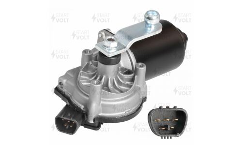 Мотор-редуктор стеклоочистителя Startvolt, для Mitsubishi Outlander XL / ASX, арт. VWF 1101