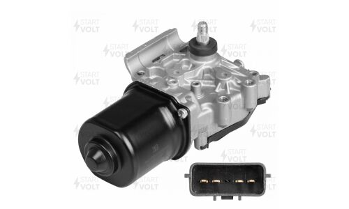 Мотор-редуктор стеклоочистителя Startvolt, для Renault Arkana, арт. VWF 0910