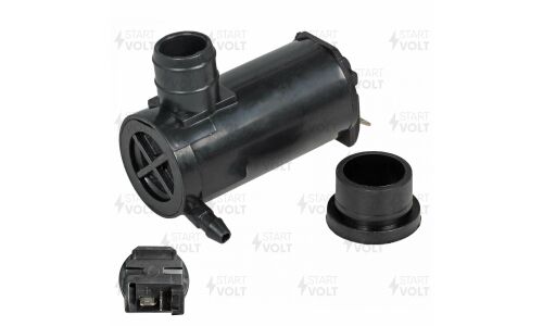 Насос омывателя Startvolt, для Mitsubishi Lancer IX (00-) (без заднего омывателя), арт. SWP 1101