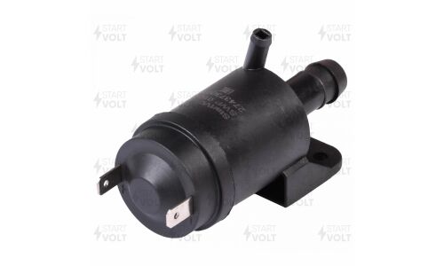 Насос омывателя Startvolt, для Лада 2108-09/2121/Ока с/о (толcтый штуцер), арт. SWP 0108