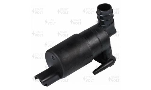 Насос стеклоомывателя Startvolt, с задним омывателем, для Lada Largus, Renault Duster, арт. SWP 0902