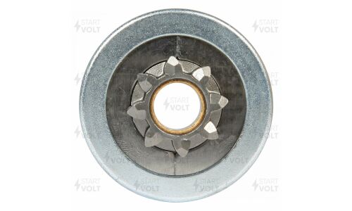 Привод стартера (бендикс) Startvolt, для Renault Megane II (02-) K4J/K4M 1.4i/1.6i, арт. VCS 0911