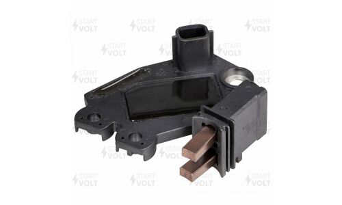 Регулятор напряжения генератора Startvolt, для Renault Logan II (14-)/Duster (15-) 1.6i (LIN), арт. VRR 0930