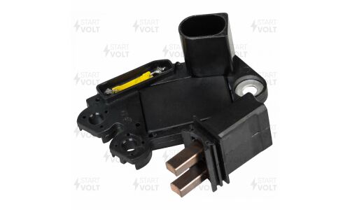 Регулятор напряжения генератора Startvolt, для Лада Vesta (15-) 1.6i/1.8i (тип VALEO), арт. VRR 0180