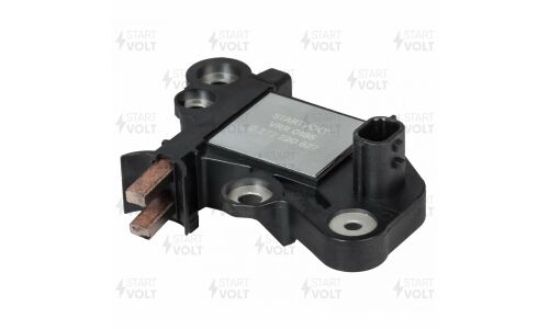 Регулятор напряжения генератора Startvolt, для Лада Vesta (15-)/X-Ray (15-) 1.6i (тип BOSCH), арт. VRR 0185