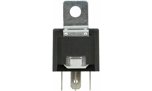 Реле автомобильное Startvolt, 4 контакта 24V 20A (с кронштейном), арт. SCR 0704