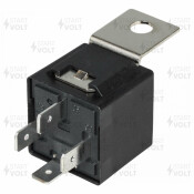 Реле автомобильное защиты стартера 4 конт. 12V 40A (резист., с кронштейном) (SCR 0330) STARTVOLT, арт. SCR 0330