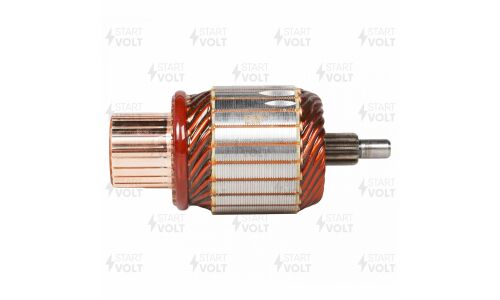 Ротор стартера Startvolt, для Chevrolet Cruze (09-) 1.6i/1.8i, арт. SR 0551