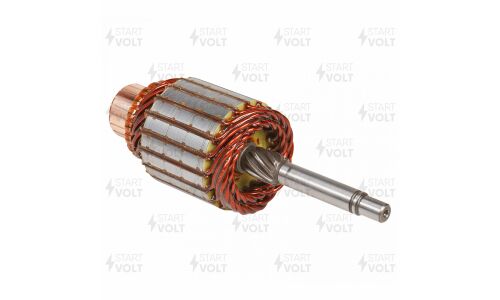 Ротор стартера Startvolt, для Hyundai Accent II (ТаГАЗ) (99-) 1.5i, арт. SR 0818