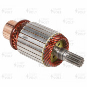 Ротор стартера Startvolt, для Hyundai Porter H-1 (96-)/H-100 (93-) 2.5D, арт. SR 0802