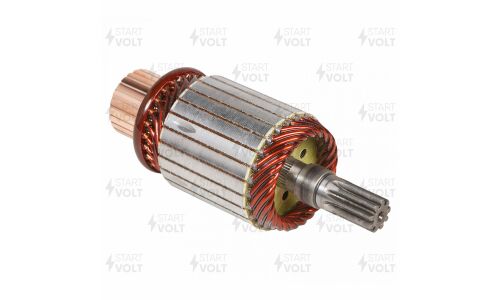 Ротор стартера Startvolt, для Hyundai Porter H-1 (96-)/H-100 (93-) 2.5D, арт. SR 0802