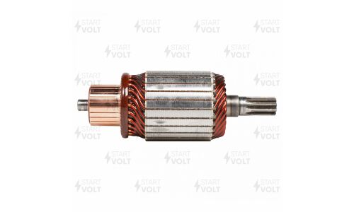 Ротор стартера Startvolt, для Hyundai Porter H-1 (96-)/H-100 (93-) 2.5D, арт. SR 0802