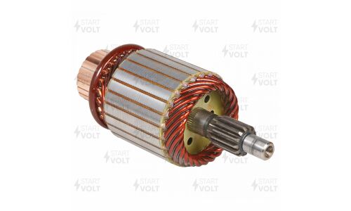 Ротор стартера Startvolt, для Mitsubishi L200 (05-)/Pajero Sport (08-) 2.5D, арт. SR 1102