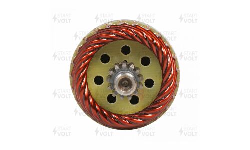 Ротор стартера Startvolt, для Mitsubishi L200 (05-)/Pajero Sport (08-) 2.5D, арт. SR 1102